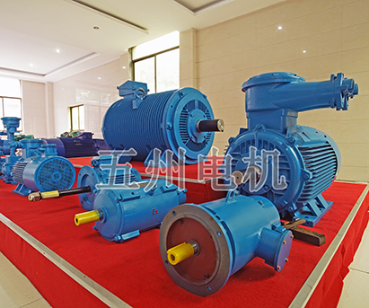 成品電機-紹興上虞五州電機制造有限公司
